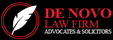 Denovo law Firm, Legal Advice and Law Services Firm in India